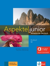 Aspekte junior B2 - Hybride Ausgabe allango - 