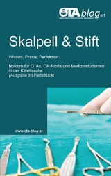 Skalpell und Stift -  OTA-Blog.at