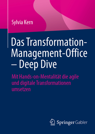Das Transformation-Management-Office – Deep Dive