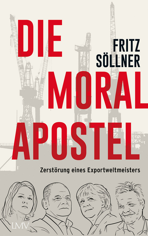 Die Moralapostel - Fritz S&ouml;llner