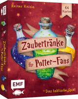 Kartenspiel: Zaubertr&auml;nke - Das taktische Spiel f&uuml;r Harry Potter-Fans - Reiner Knizia