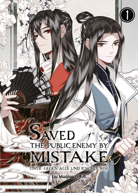 Saved the Public Enemy by Mistake - Muqiao Liu