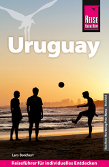 Uruguay - Borchert, Lars