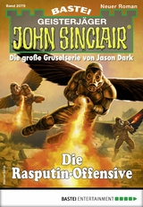 John Sinclair 2079 - Ian Rolf Hill