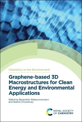 Graphene-based 3D Macrostructures for Clean Energy and Environmental Applications - 