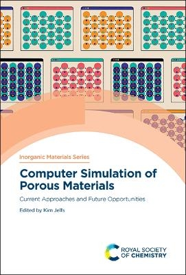 Computer Simulation of Porous Materials