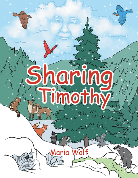 Sharing Timothy - Maria Wolf