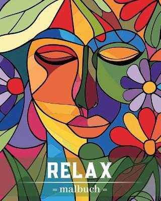 Relax - Malbuch