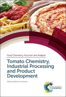 Tomato Chemistry, Industrial Processing and Product Development - 