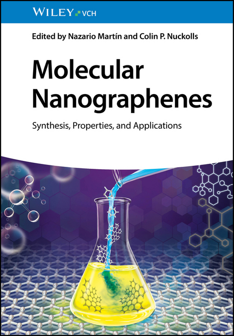 Molecular Nanographenes - 