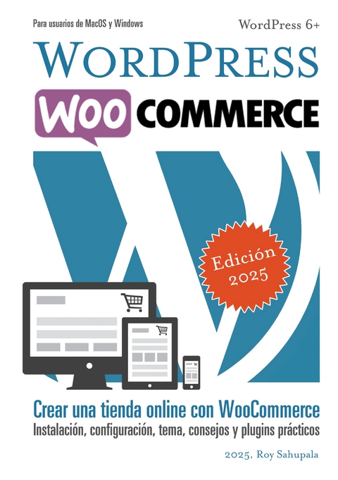 WordPress WooCommerce - Roy Sahupala