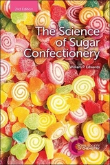 Science of Sugar Confectionery - Edwards, William P
