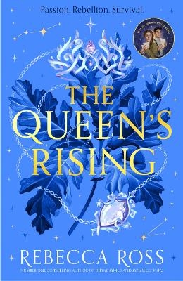 The Queen&rsquo;s Rising - Rebecca Ross