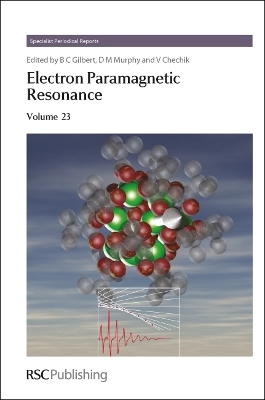 Electron Paramagnetic Resonance