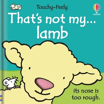 That's not my lamb... - Fiona Watt