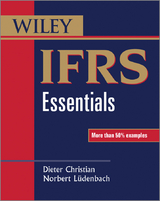 IFRS Essentials - Dieter Christian, Norbert L&uuml;denbach