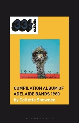 5mmm's Compilation Album of Adelaide Bands 1980 - Collette Snowden