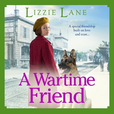 A Wartime Friend - Lizzie Lane
