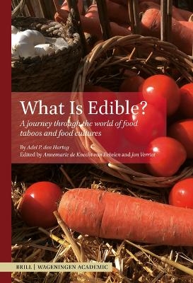 What is edible?