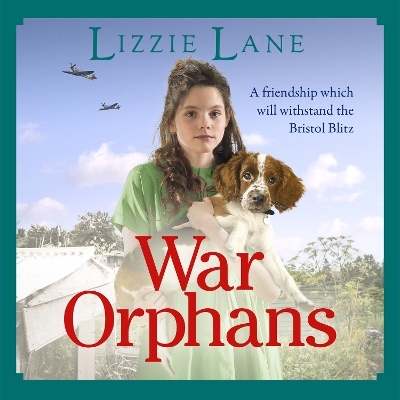 War Orphans - Lizzie Lane