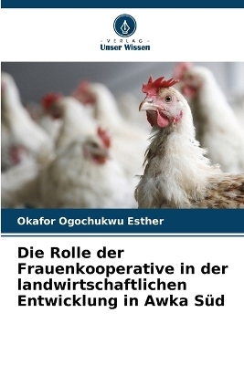 Die Rolle der Frauenkooperative in der landwirtschaftlichen Entwicklung in Awka Süd