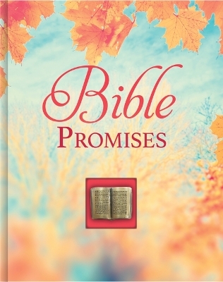Bible Promises (Deluxe Prayer Book) -  Publications International Ltd