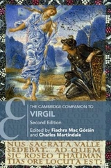 The Cambridge Companion to Virgil - Martindale, Charles; Mac Góráin, Fiachra