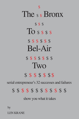 The Bronx to Bel-Air Two