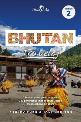 Bhutan Travelog - Joni Herison, Ashley Chen
