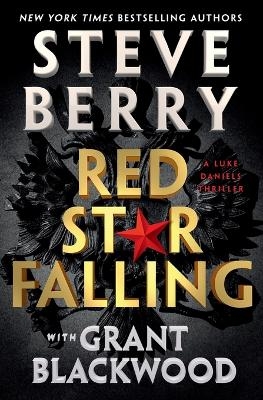 Red Star Falling -  Berry S