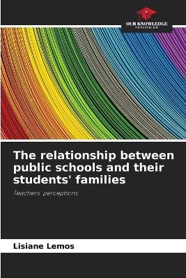 The relationship between public schools and their students' families - Lisiane Lemos