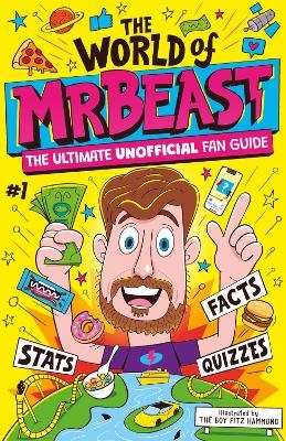 The World of MrBeast - Catherine Saunders