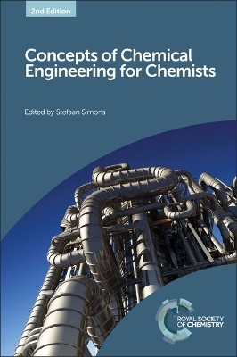 Concepts of Chemical Engineering for Chemists - 