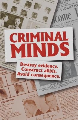 Criminal Minds -  Publications International Ltd