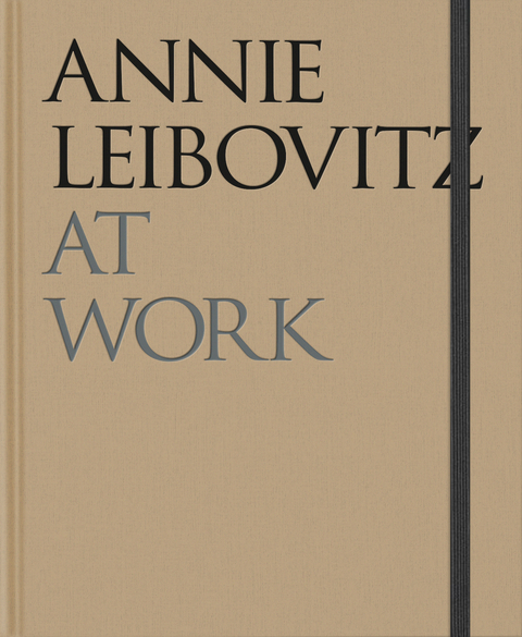Annie Leibovitz At Work - Annie Leibovitz