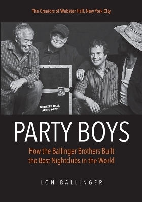 Party Boys - Lon Ballinger