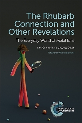 Rhubarb Connection and Other Revelations - Lars &Ouml;hrstr&ouml;m, Jacques Cov&egrave;s