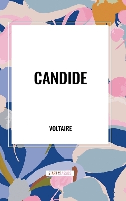 Candide -  Voltaire