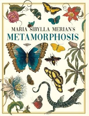 Maria Sibylla Merian's Metamorphosis - Maria Sibylla Merian