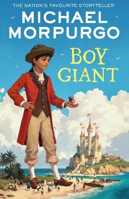 Boy Giant - Michael Morpurgo