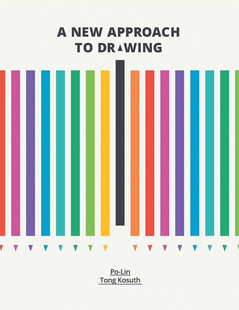 A New Approach to Drawing - Po-Lin Tong Kosuth