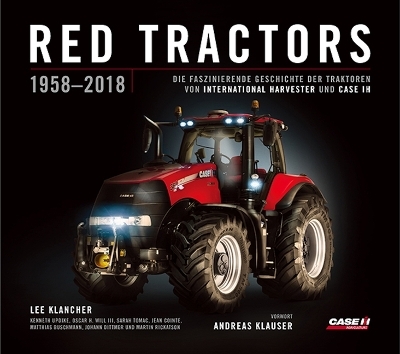 Red Tractors 1958&ndash;2018 - German - Lee Klancher