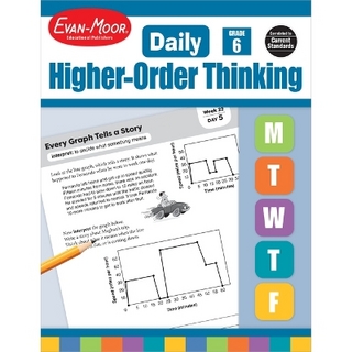 Daily Higher-Order Thinking, Grade 6 Te