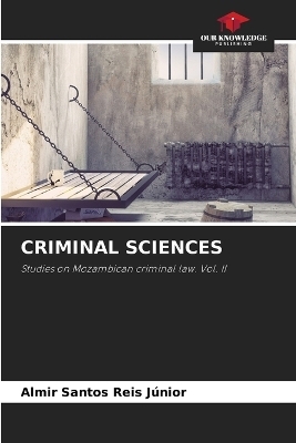 Criminal Sciences - Almir Santos Reis Junior