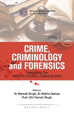 Crime, Criminology and Forensics