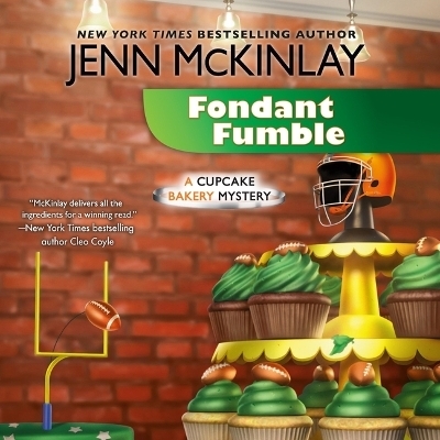 Fondant Fumble - Jenn McKinlay