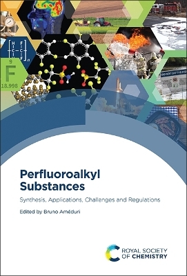 Perfluoroalkyl Substances - 