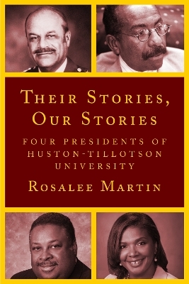 Their Stories, Our Stories - Rosalee Martin