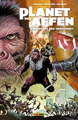 Planet der Affen - David F. Walker, Dave Wachter