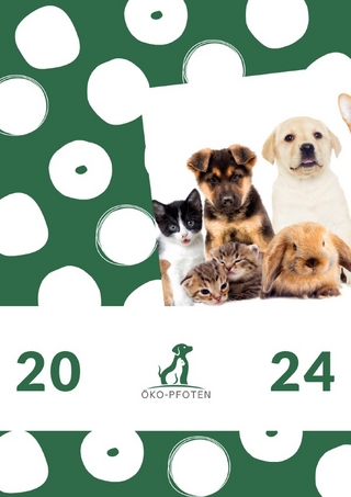 Kalender 2024 Öko-Pfoten
